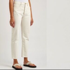 FRAME denim Le Original crop